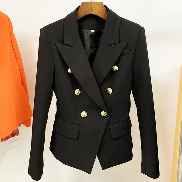 Women Designer Blazer Jacket - Premium  from CUTIEJONZ  - Just $47.09! Shop now at CUTIEJONZ 