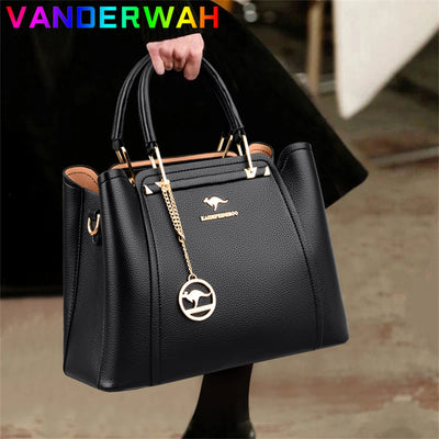 Women Luxury Handbag - Premium  from VANDERWAH 2017 Store - Just $25.95! Shop now at CUTIEJONZ 