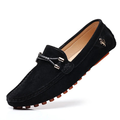 Men Leather Loafers Shoes 5 - Premium  from QHJZYZ Footwear Store - Just $42.03! Shop now at CUTIEJONZ 