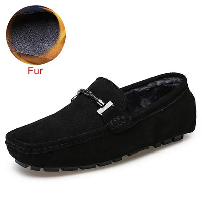 Men Loafers Shoes 4 - Premium  from DEKABR Official Store - Just $43.61! Shop now at CUTIEJONZ 