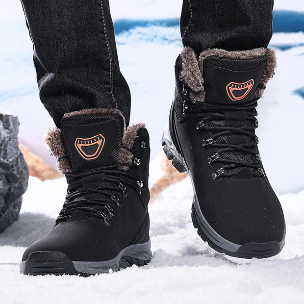 Men Winter Boots 2 - Premium  from MIGUWEAR Store - Just $41.29! Shop now at CUTIEJONZ 