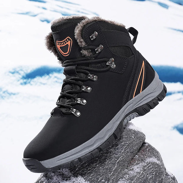 Men Winter Boots 2 - Premium  from MIGUWEAR Store - Just $41.29! Shop now at CUTIEJONZ 