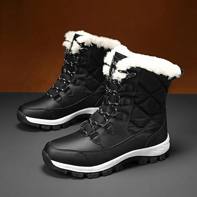 Women Winter Boots - Premium  from Daily Special Discount Store - Just $42! Shop now at CUTIEJONZ 