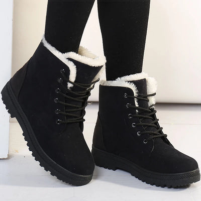 Women's Winter Ankle Boots - Premium  from Ali top1 Store - Just $34.05! Shop now at CUTIEJONZ 