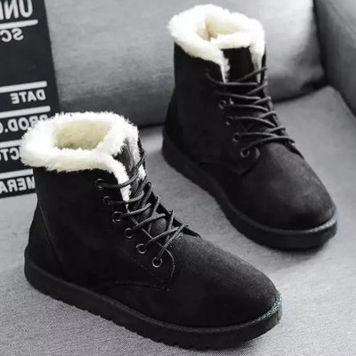 Women Winter Boots - Premium  from Smile Popcorn Official Store - Just $33.69! Shop now at CUTIEJONZ 