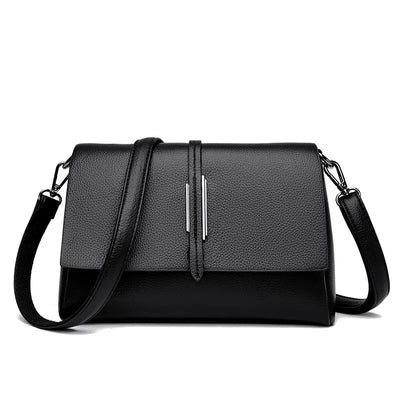 Women's Leather Handbag - Premium  from Shop1103484287 Store - Just $36.50! Shop now at CUTIEJONZ 