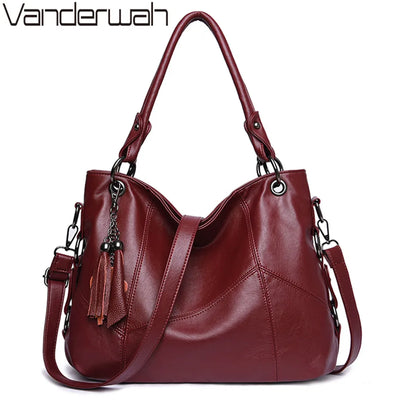 Women Luxury Handbag - Premium  from VANDERWAH 2017 Store - Just $37.85! Shop now at CUTIEJONZ 