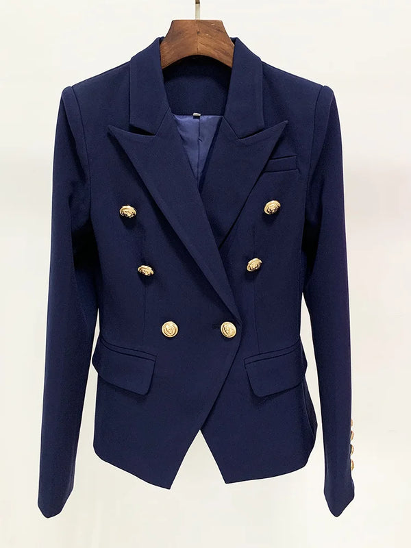 Women Designer Blazer Jacket - Premium  from CUTIEJONZ  - Just $47.09! Shop now at CUTIEJONZ 