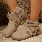 Women Winter Boots - Premium  from Rimocy pumps Store - Just $39.82! Shop now at CUTIEJONZ 