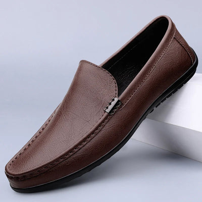 Men's Leather Shoes 7 - Premium  from Enls Store - Just $46.61! Shop now at CUTIEJONZ 