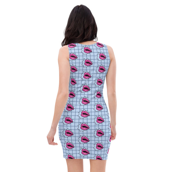 WOMEN'S CUT & SEW DRESS - DB - Premium  from CUTIEJONZ  - Just $37.00! Shop now at CUTIEJONZ 