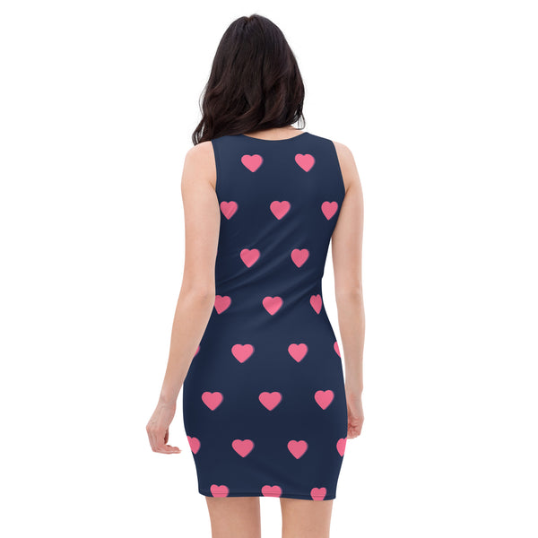 WOMEN'S CUT & SEW DRESS - LR - Premium  from CUTIEJONZ  - Just $37.00! Shop now at CUTIEJONZ 